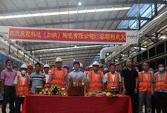 喜報頻傳！非洲2建筑陶瓷項目投產(chǎn)，3新項目啟動